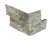 SAGE GREEN LEDGER CORNER