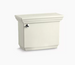 Kohler Memoirs Stately 1.28 gpf Toilet Tank - Biscuit