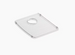 Kohler Deerfield Sink Rack, Right