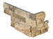 TUSCANY SCABAS TRAVERTINE LEDGER CORNER