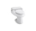 Kohler San Raphael Comfort Height One Piece Elongated 1.0 GPF Chair Height Toilet