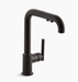 Purist Single-hole Kitchen Sink Faucet With 8