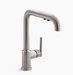Kohler Purist Single-hole Kitchen Sink Faucet With 8