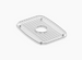 Kohler Undertone Verse Stainless Steel Sink Rack, 12-1/4