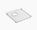 Kohler Brookfield Sink Rack