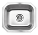 SINGLE BOWL SINK 1618
