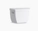 Kohler Highline Classic Comfort Height Toilet Tank With Cover Locks, 1.6 Gpf
