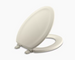 Kohler Stonewood Elongated Toilet Seat - Almond