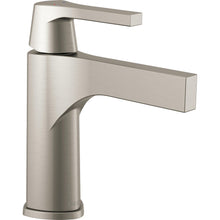 Delta Zura Single Handle Lavatory Faucet - Without Pop Up