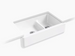 Kohler Whitehaven 35-11/16