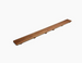 Kohler Groove Teak Drain Cover 60
