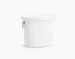 Kohler Corbelle 1.28 Gpf Toilet Tank With ContinuousClean Technology