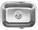 SINGLE BOWL SINK 2318