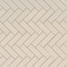 MSI Backsplash and Wall Tile Almond Glossy Herringbone Mosaic Tile 1