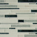 MSI Anacapri Backsplash and Wall Tile Blend Glass Tile 6mm 12