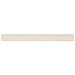 MSI Backsplash and Wall Tile Antique White Quarter Round 5/8