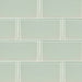 MSI Backsplash and Wall Tile Arctic Ice Glass Mosaic Tile 3
