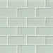 MSI Backsplash and Wall Tile Arctic Ice Glass Subway Tile 2