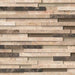 MSI Backsplash and Wall Tile Ashlar Rock Interlocking 3D Pattern in 8