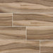 MSI Aspenwood Café Wood Look Matte Porcelain Tile 9