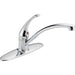 Delta Foundations Single Handle Kitchen Faucet
