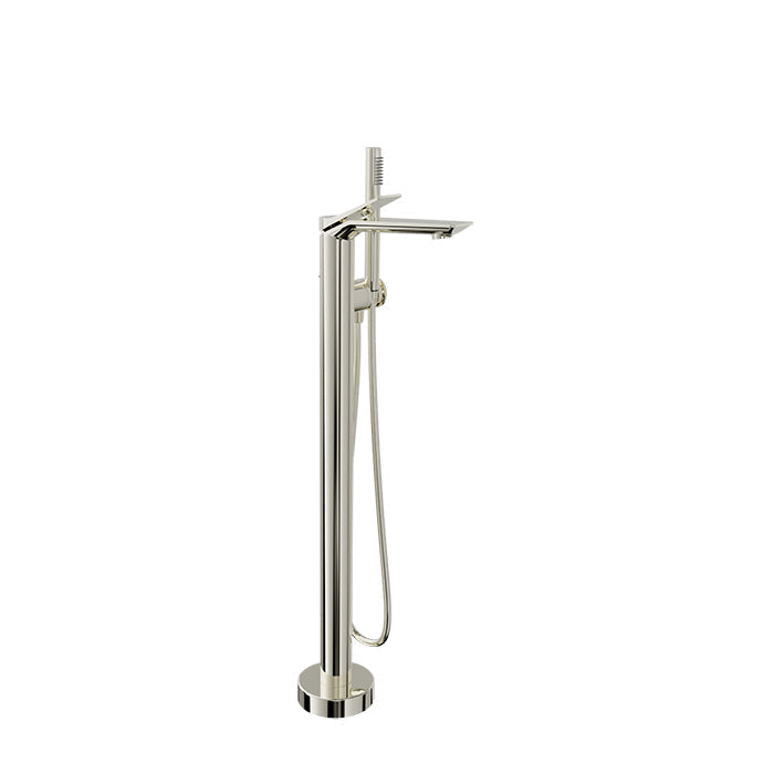 Baril Floor-standing Bath Faucet With Hand Shower (PROFILE B46)