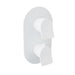 Baril Thermostatic Shower Valve With Complete 2-way Diverter (Profile B46 9521)