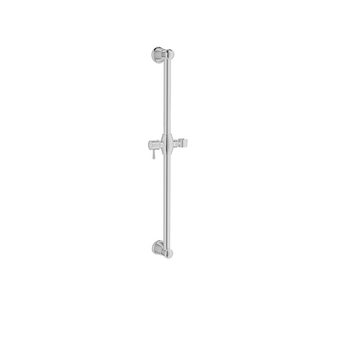 Baril Shower Bar With Slider (COMPONENTS 2160)