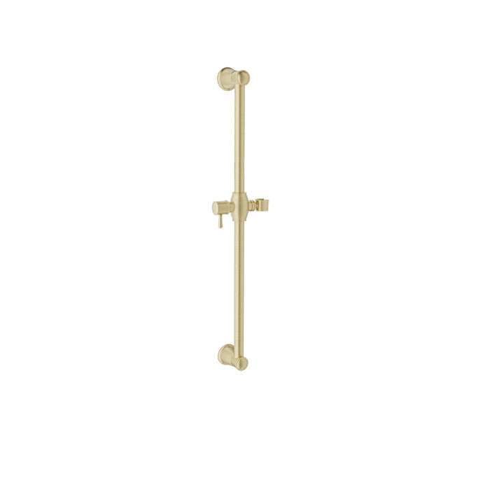 Baril Shower Bar With Slider (COMPONENTS 2160)