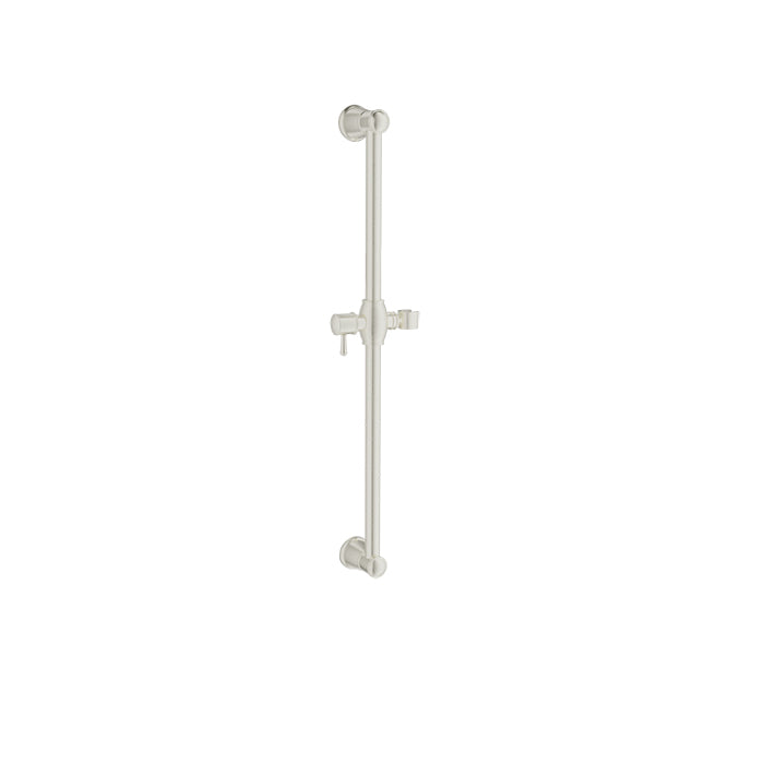 Baril Shower Bar With Slider (COMPONENTS 2160)