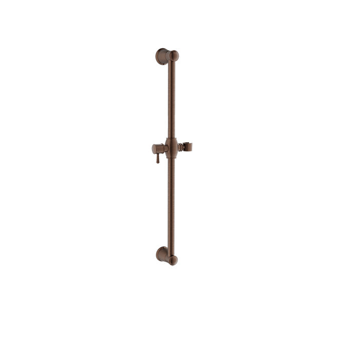 Baril Shower Bar With Slider (COMPONENTS 2160)