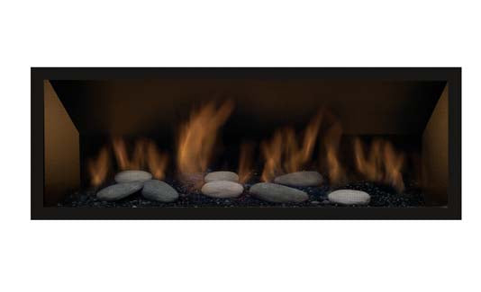 Sierra Flame 45" Liquid Propane Direct Vent Linear