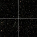 MSI Black Galaxy Granite Tile Polished 24
