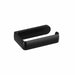 Riobel Ciclo Toilet Paper Holder- Black