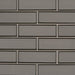 MSI Backsplash and Wall Tile Champagne Bevel Subway Glass Tile 2