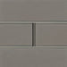 MSI Backsplash and Wall Tile Champagne Bevel Glass Tile 4
