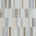 MSI Backsplash and Wall Tile Citi Stax Greige Glass Tile 3mm
