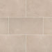MSI Crema Marfil Classic Honed Marble Tile 12