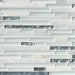 MSI Backsplash and Wall Tile Cristallo Interlocking Pattern 8mm 12