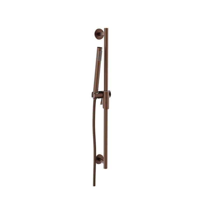 Baril 1-Jet Sliding Shower (COMPONENTS)