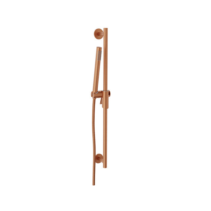 Baril 1-Jet Sliding Shower (COMPONENTS)