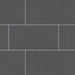 MSI Dimensions Graphite Matte Porcelain Tile 12