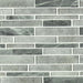 MSI Backsplash and Wall Tile Fountain Hills Interlocking Glass Tile 8mm