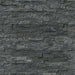 MSI Hardscaping Glacial Black Stacked Stone Panel 6