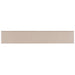 MSI Glacier Loft Bullnose Porcelain Tile Matte 3