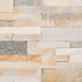 MSI Backsplash and Wall Tile Golden Honey Peel and Stick Stacked Stone 22