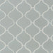 MSI Backsplash and Wall Tile Gray Glossy Arabesque Mosaic Tile 6mm