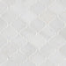 MSI Backsplash and Wall Tile Greecian White Arabesque Pattern Polished