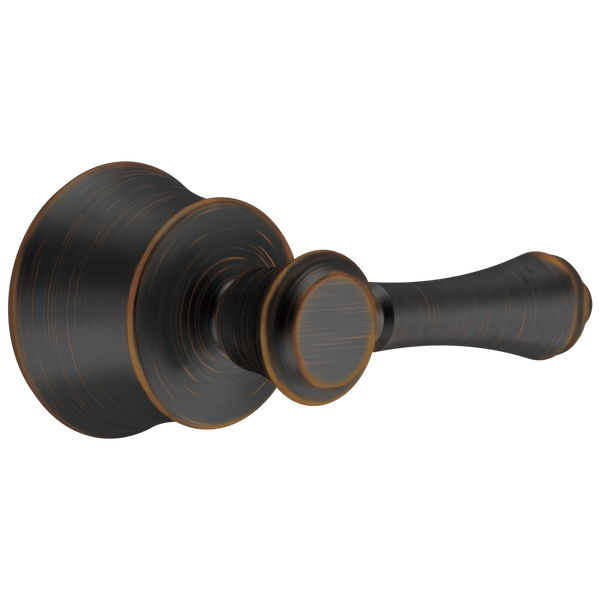 DELTA CASSIDY Metal Lever Handle Kit - 13 / 14 Series & Floor Mount In Venetian Bronze