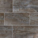 MSI Oxide Iron Porcelain Tile Matte 24